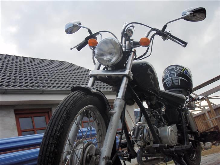 Regal raptor dd50 qe - 3 (70cc) billede 6