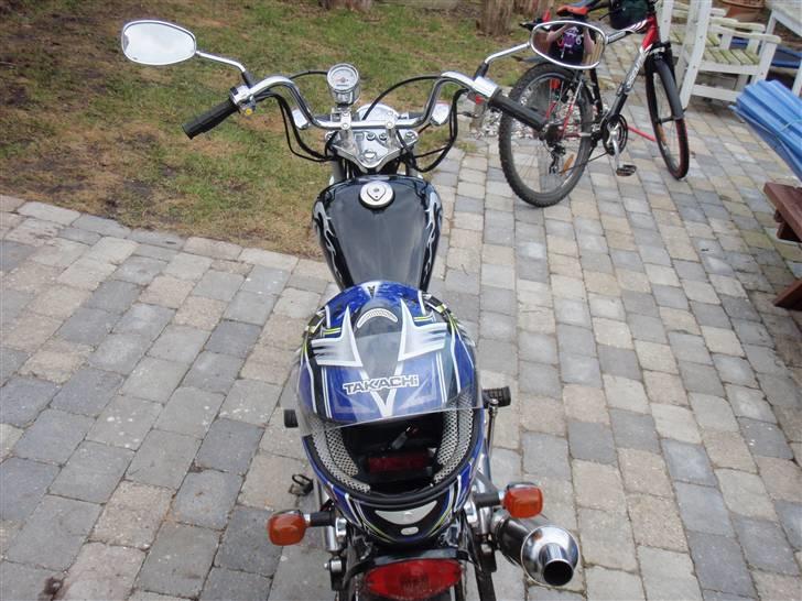 Regal raptor dd50 qe - 3 (70cc) billede 9