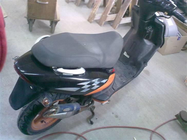 TGB Pegasus 303R TILSALG billede 3