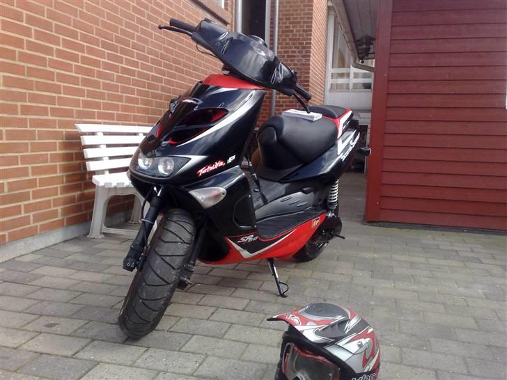 Aprilia Sr  30er - Solgt billede 1
