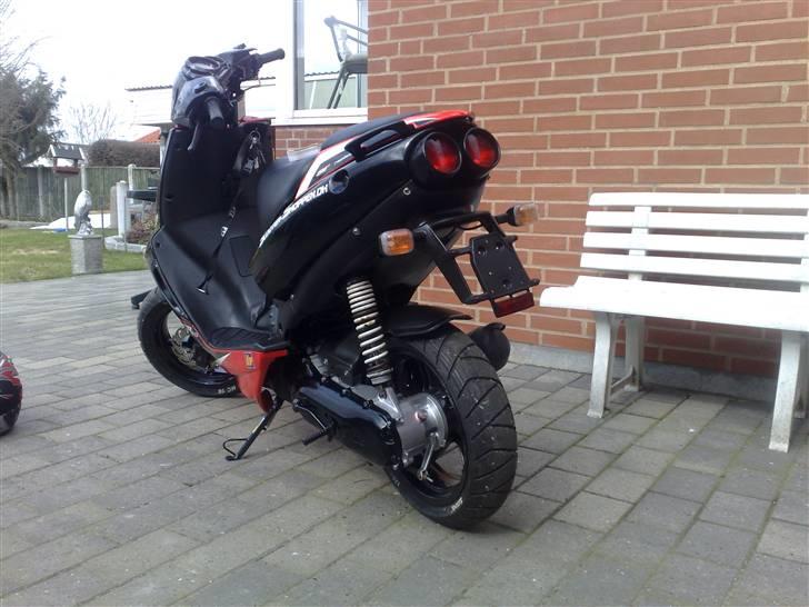 Aprilia Sr  30er - Solgt billede 3