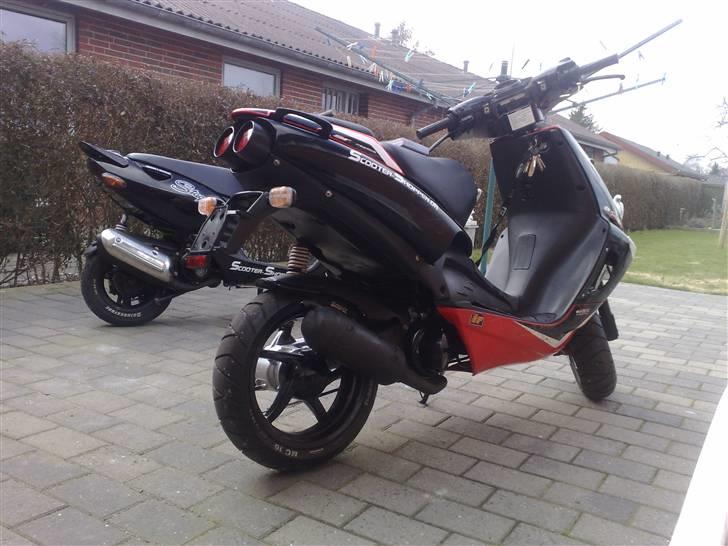 Aprilia Sr  30er - Solgt billede 4