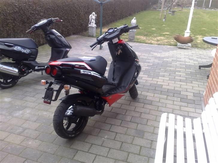 Aprilia Sr  30er - Solgt billede 5