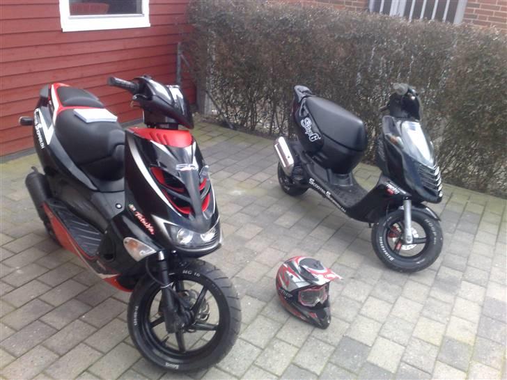 Aprilia Sr  30er - Solgt billede 6