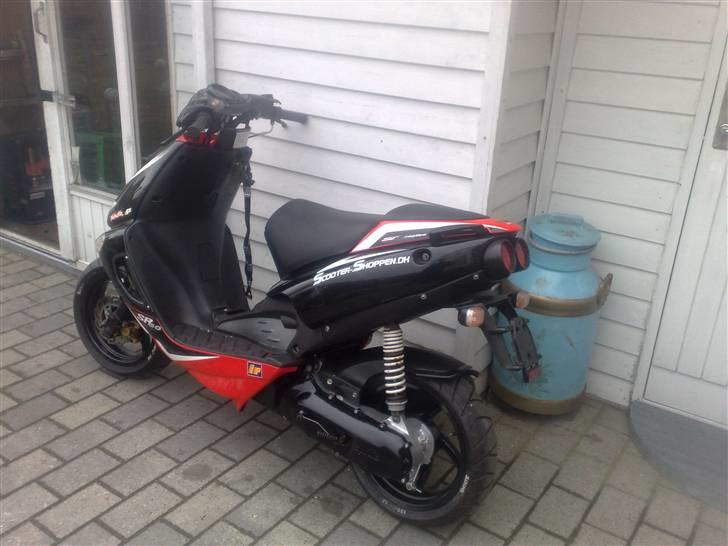 Aprilia Sr  30er - Solgt billede 7