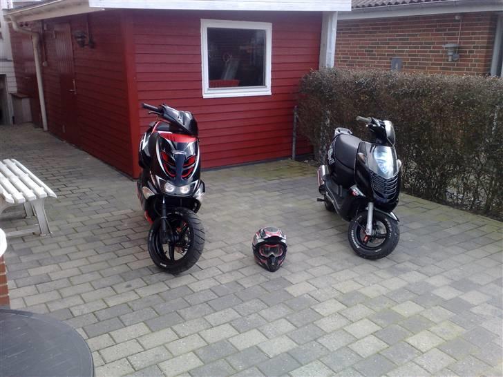 Aprilia Sr  30er - Solgt billede 8