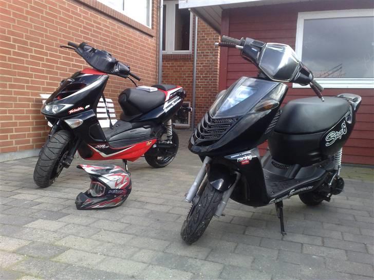 Aprilia Sr  30er - Solgt billede 9