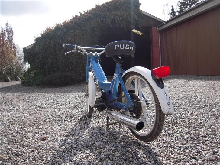 Puch Maxi K Solgt  billede 2