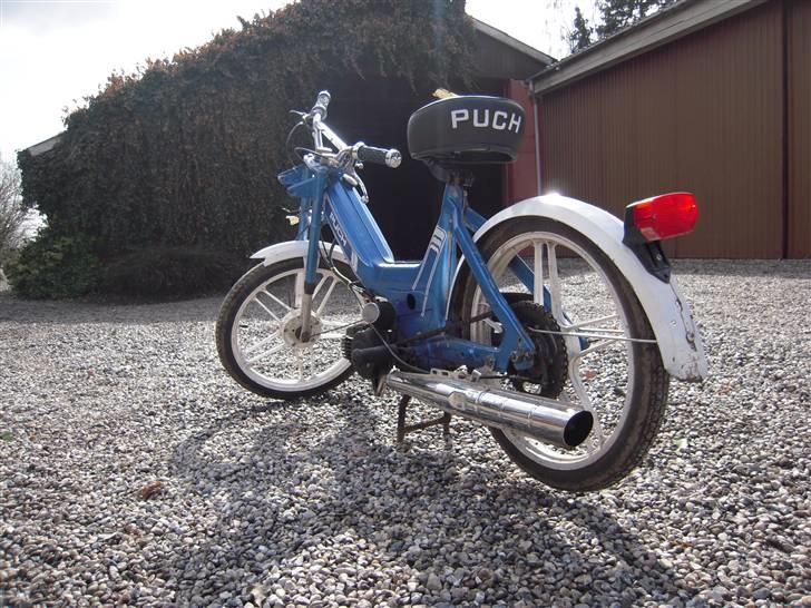 Puch Maxi K Solgt  billede 3