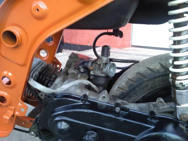 Piaggio Zip G/   billede 7