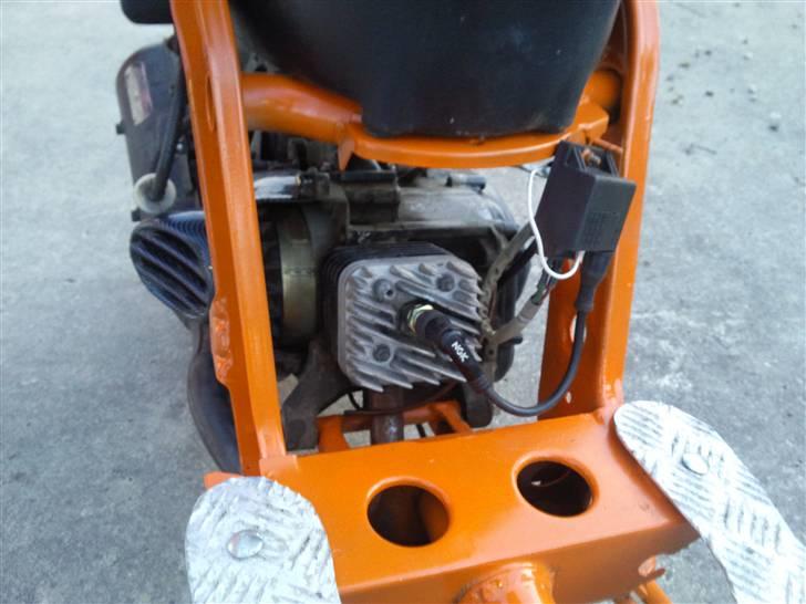 Piaggio Zip G/   billede 8