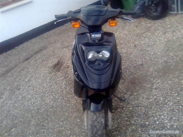 PGO Hot 50 SOLGT billede 1