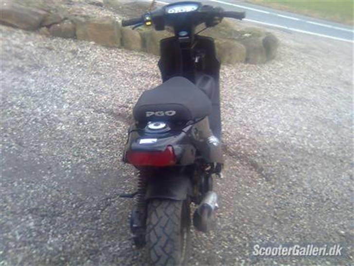 PGO Hot 50 SOLGT billede 2