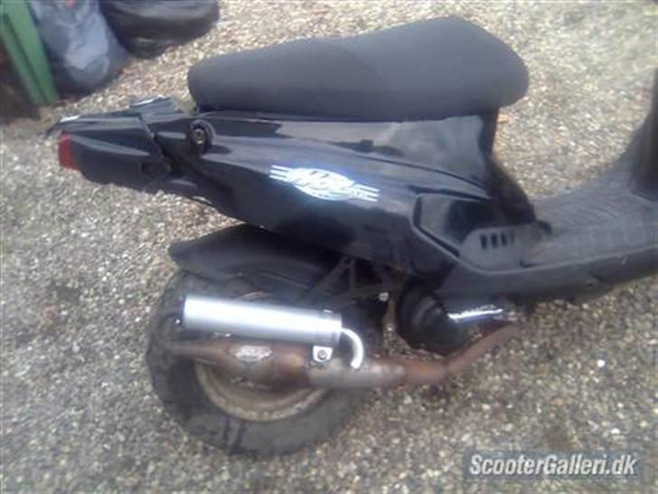 PGO Hot 50 SOLGT billede 3