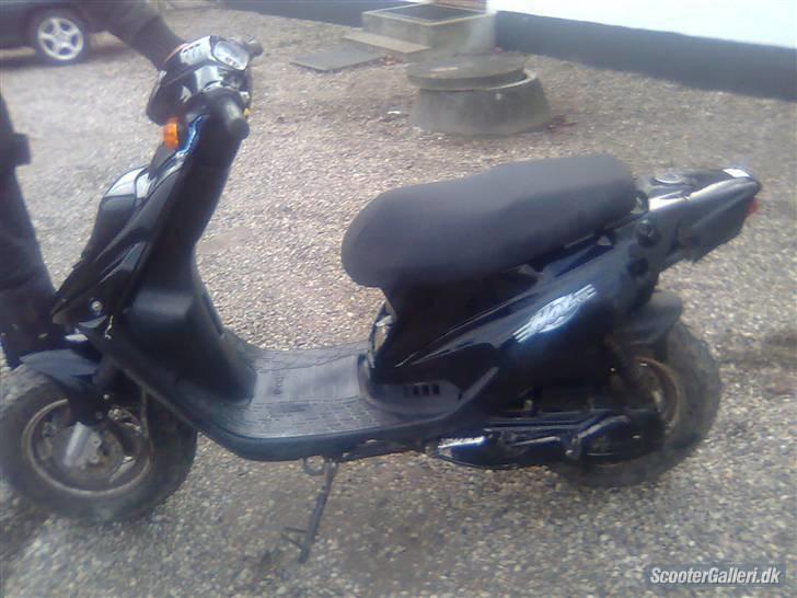 PGO Hot 50 SOLGT billede 5