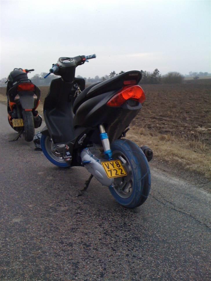 Yamaha Jog R (TILSALG) billede 2