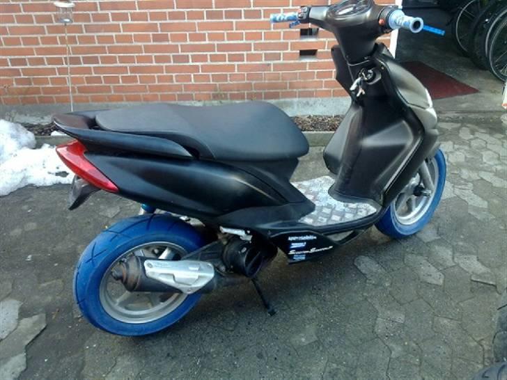 Yamaha Jog R (TILSALG) billede 6