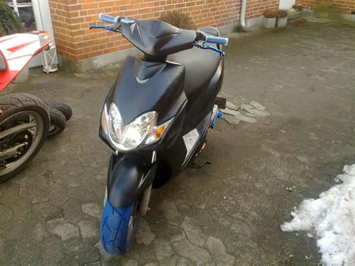 Yamaha Jog R (TILSALG) billede 7