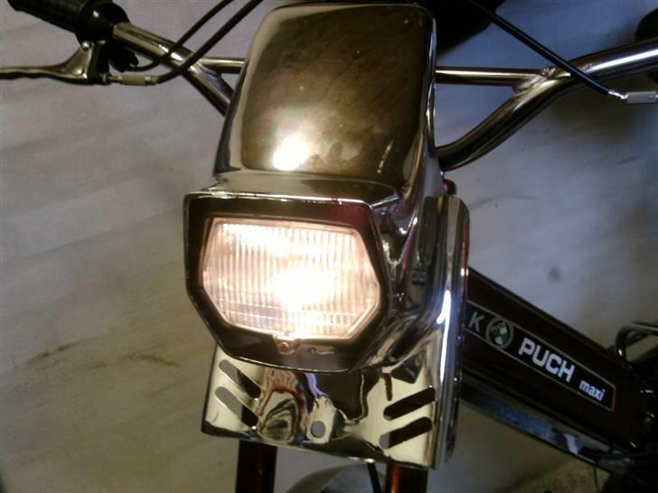 Puch maxi k solgt  billede 14