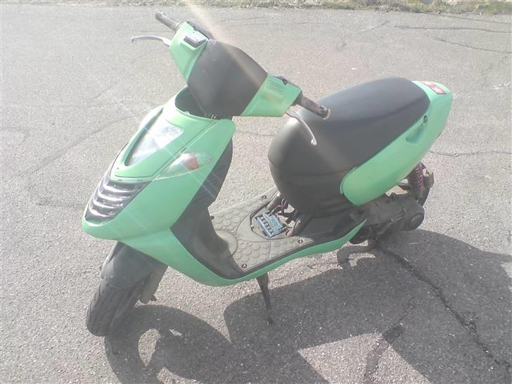 Aprilia Sonic EVO ll Solgt billede 20