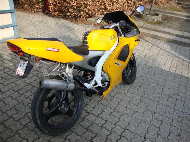 Aprilia rs50(Solgt) billede 1
