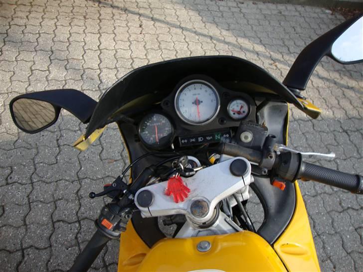Aprilia rs50(Solgt) billede 2