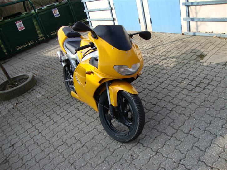 Aprilia rs50(Solgt) billede 3