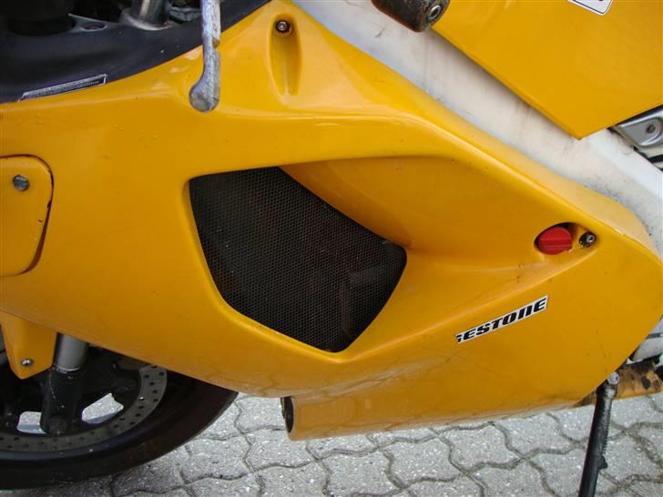 Aprilia rs50(Solgt) billede 4