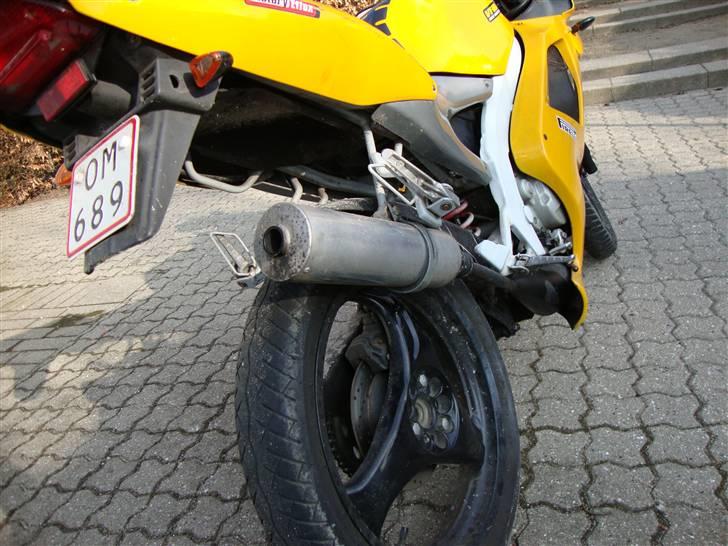 Aprilia rs50(Solgt) billede 5