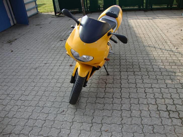Aprilia rs50(Solgt) billede 6