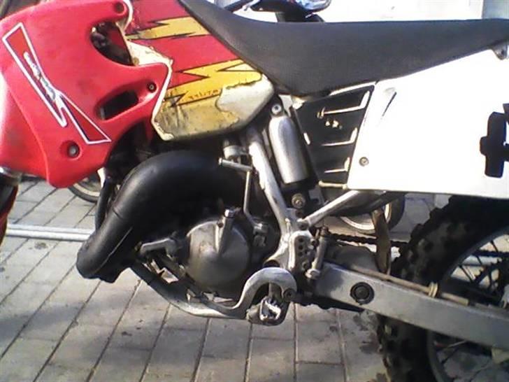Honda cr125 billede 3