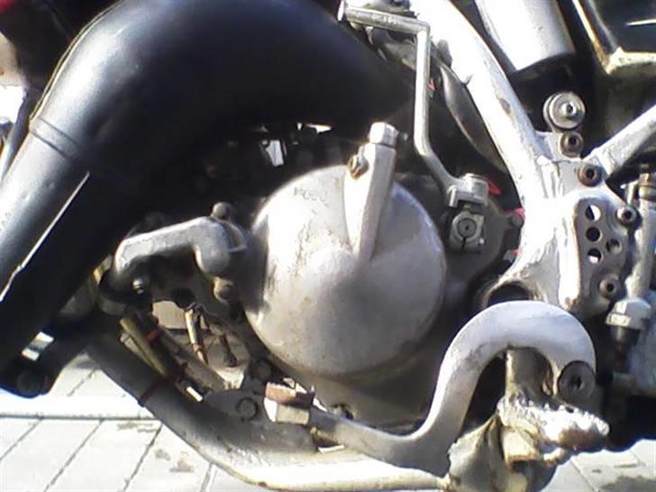 Honda cr125 billede 5