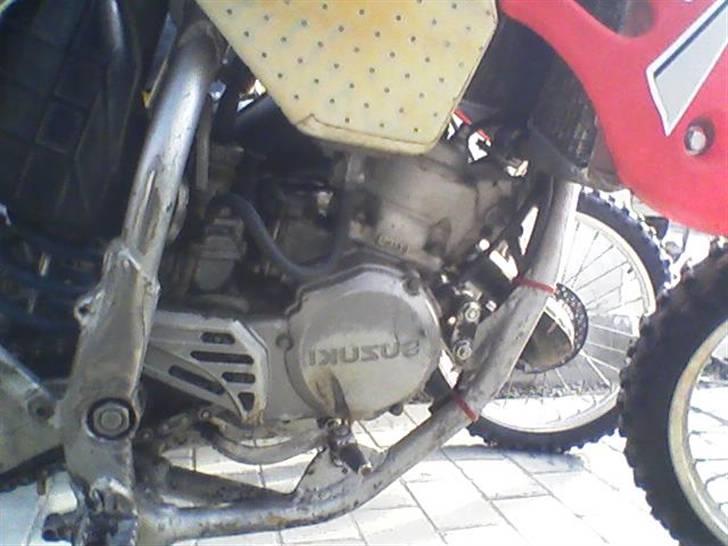 Honda cr125 billede 6