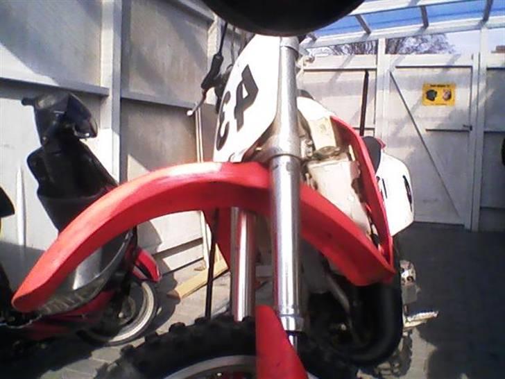 Honda cr125 billede 7