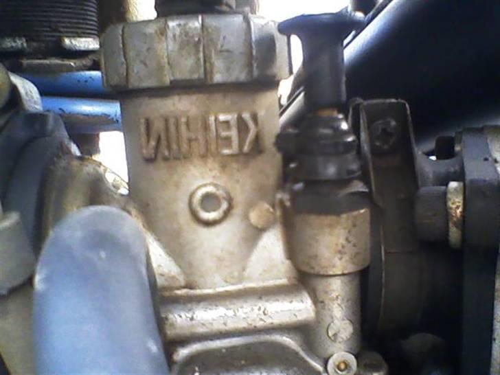 Honda cr125 billede 10