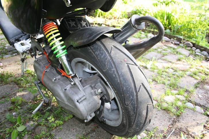 Yamaha bws Evo1 Lc. 100% DØD - blokken er lige blevet sandblæst. stor TAK til Mikkel :) billede 6