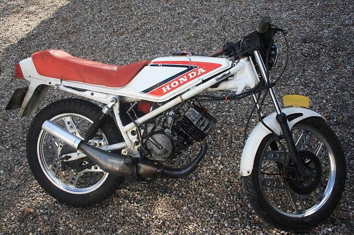 Honda mb5  billede 1