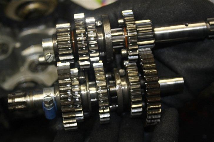 Honda mb5  billede 3