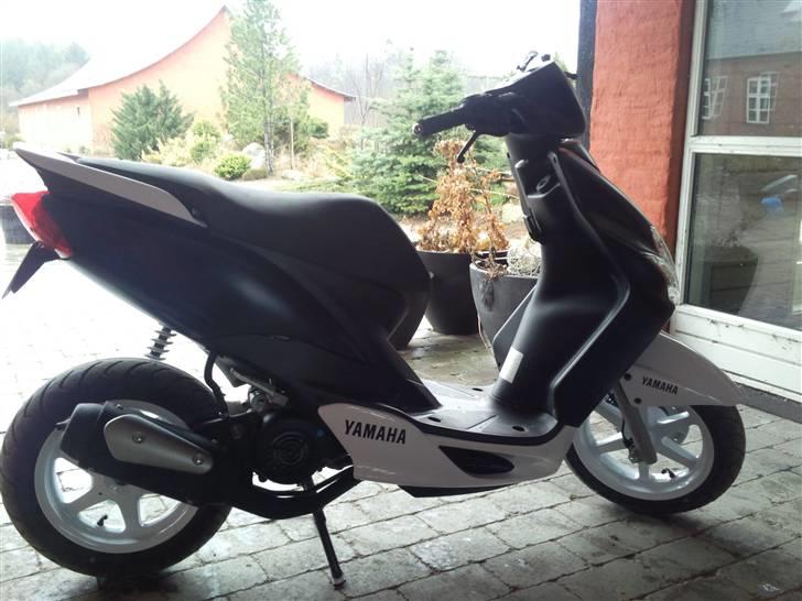 Yamaha Jog r  billede 2