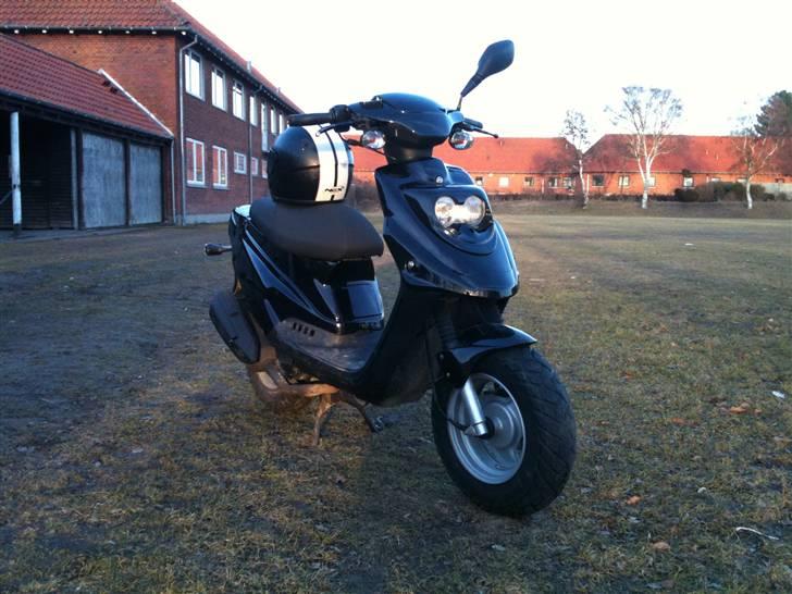 PGO hot 50 billede 2