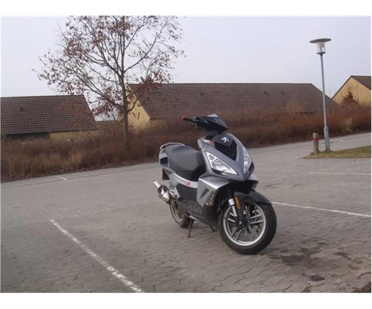 Peugeot speedfight 3(før) billede 1