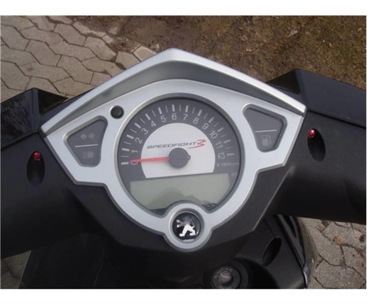 Peugeot speedfight 3(før) billede 2