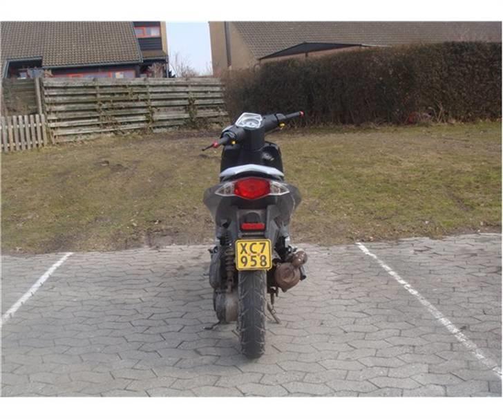 Peugeot speedfight 3(før) billede 3