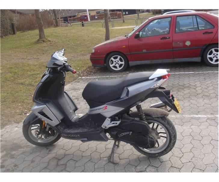 Peugeot speedfight 3(før) billede 4