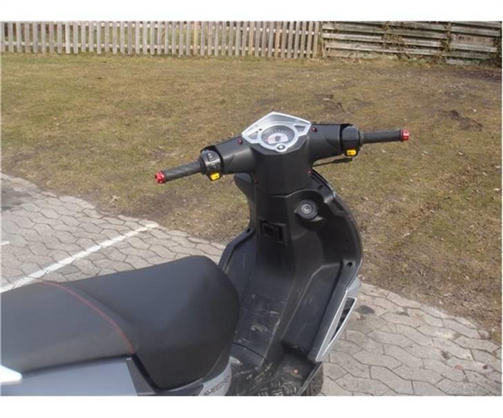 Peugeot speedfight 3(før) billede 8