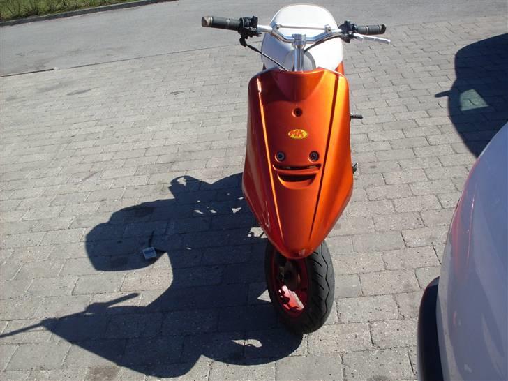 Yamaha Jog Evo [Tidl. scooter] billede 6