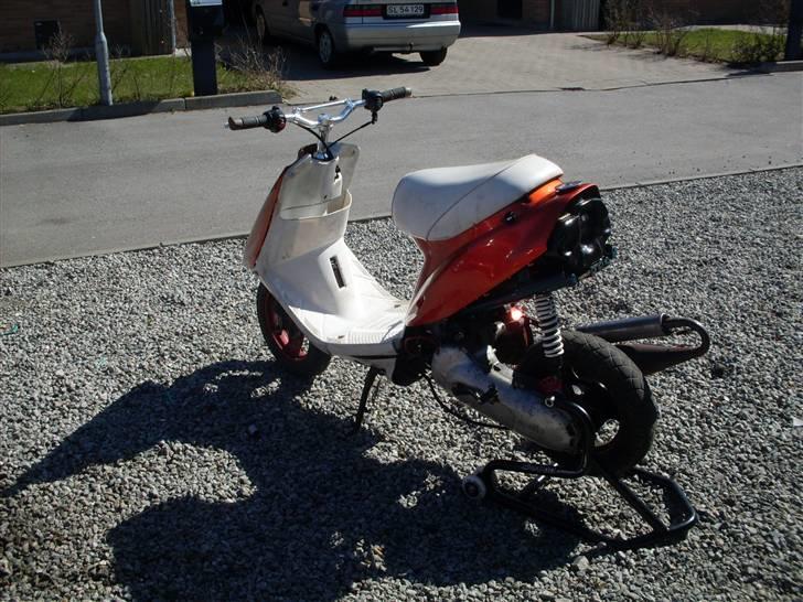 Yamaha Jog Evo [Tidl. scooter] billede 7