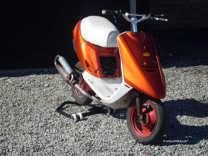 Yamaha Jog Evo [Tidl. scooter] billede 9