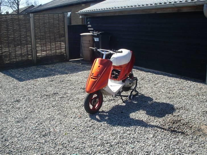 Yamaha Jog Evo [Tidl. scooter] billede 10