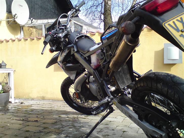 Derbi Senda SM Extreme  billede 4
